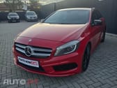 Mercedes-Benz A 180 d AMG Line Aut.