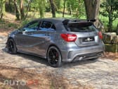 Mercedes-Benz A 180 d AMG Line