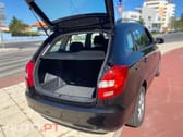 Skoda Fabia 1.4 TDi Elegance