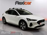Ford Focus 1.0 EcoBoost MHEV Active X Aut.