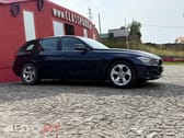 BMW 318 d Touring