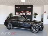 Mercedes-Benz GLC 300 de 4Matic