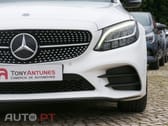 Mercedes-Benz C 300 de AMG Line