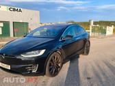 Tesla Model X 100D