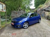 Peugeot 308 1.6 BlueHDi GT Line EAT6