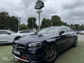 Mercedes-Benz E 300 e AMG Line
