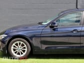 BMW 320 d Touring Line Modern