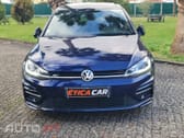 Volkswagen Golf 1.6 TDI R-Line DSG