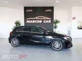 Mercedes-Benz A 180 CDI 7G-DCT AMG Line