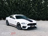 Ford Mustang 5.0 Ti-VCT V8 Aut. MACH1