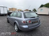 Mazda 6 2.0 MZR-CD Excl.Plus