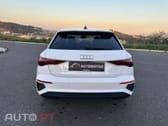 Audi A3 Sportback 45 TFSIe S line