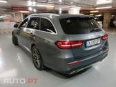 Mercedes-Benz E 300 de AMG Line