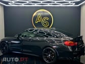 BMW 420 d Pack M Kit M4