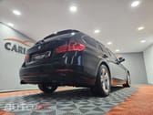 BMW 318 d Touring Line Sport