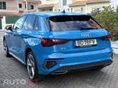Audi A3 Sportback 40 TFSIe S tronic S line