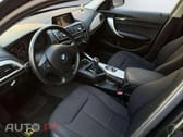 BMW 116 D Sport 
