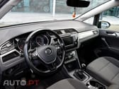 Volkswagen Touran 1.6 TDI Confortline