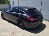 Mercedes-Benz CLA 180 d Shooting Brake AMG Line