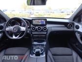 Mercedes-Benz C 300 de AMG Line