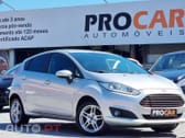 Ford Fiesta 1.0 Ti-VCT Titanium