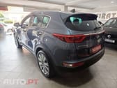 Kia Sportage 1.7 CRDi ISG TX Prime