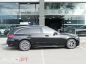 Mercedes-Benz C 300 e AMG Line