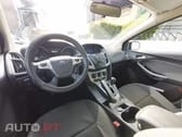 Ford Focus SW 1.6 TDCi Titanium