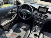 Mercedes-Benz CLA 180 d Shooting Brake Urban