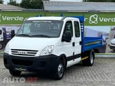 Iveco Daily 3.0  BASCULA / 7 LUGARES