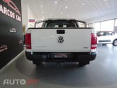 Volkswagen Amarok 2.0 TDi CD Extra AC CM 4Motion