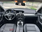 Mercedes-Benz C 220 CDi Avantgarde BE