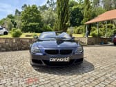BMW M6 Cabrio