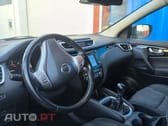 Nissan Qashqai 1.5 dCi Tekna J19