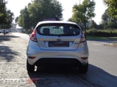 Ford Fiesta 1.5 TDCI