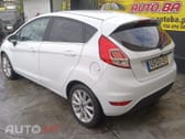 Ford Fiesta 1.0 Ti-VCT Titanium