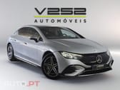 Mercedes-Benz EQE 350+ AMG Line