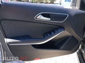 Mercedes-Benz A 180 CDI (BlueEFFICIENCY) Style