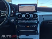 Mercedes-Benz C 200 d Station 9G-TRONIC