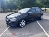 Mercedes-Benz A 180 CDi BE Edition Style