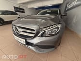 Mercedes-Benz C 220 d Station 9G-TRONIC Avantgarde