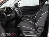 Fiat 500e Action