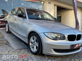 BMW 116 D Line Sport - (Nacional)