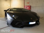 Lamborghini Aventador 6.5 V12 LP740-4 S