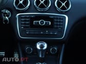 Mercedes-Benz A 200 CDI AMG Line