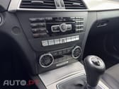 Mercedes-Benz C 220 Station CDI Avantgarde Edition