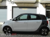 Smart ForFour Electric Drive Prime