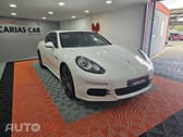 Porsche Panamera Platinum Edition