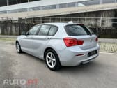 BMW 116 d Line Sport Auto
