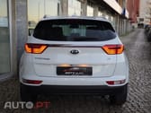 Kia Sportage 1.7 CRDi ISG TX Prime